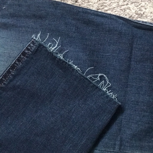 ๐ Plus Size Denizen High Rise Ankle Skinny Jeans Size 22W | NWT! - Picture 5 of 10